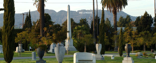 Hollywood Cemetery Offers Digital Memories 