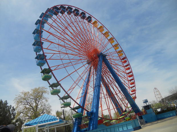 7- Cedar Point Ferris Wheel 