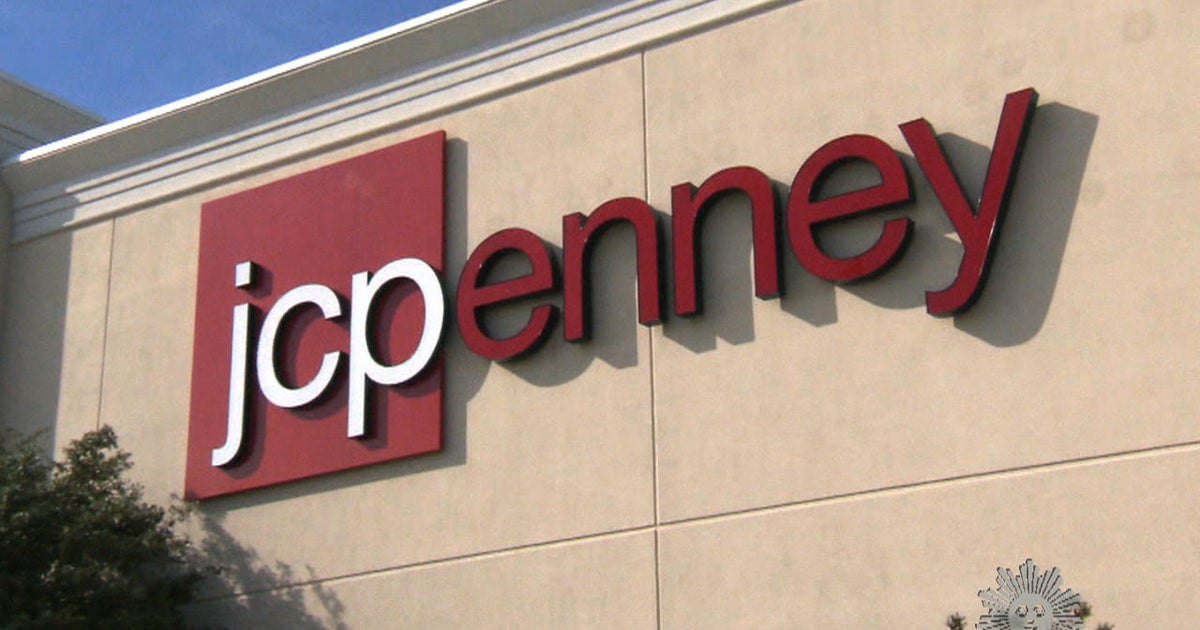 JC Penney sales rise in October CBS News
