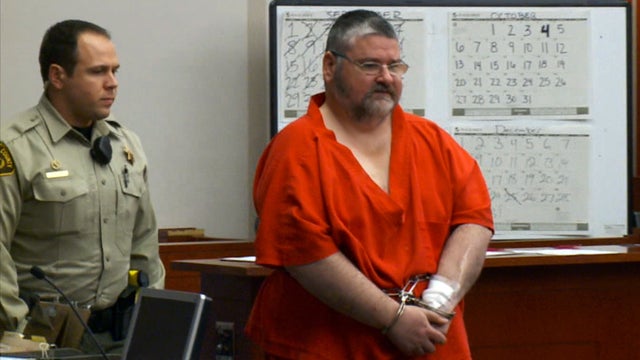 Jack Harry Stiles enters a Utah courtroom Sept. 26, 2013. 