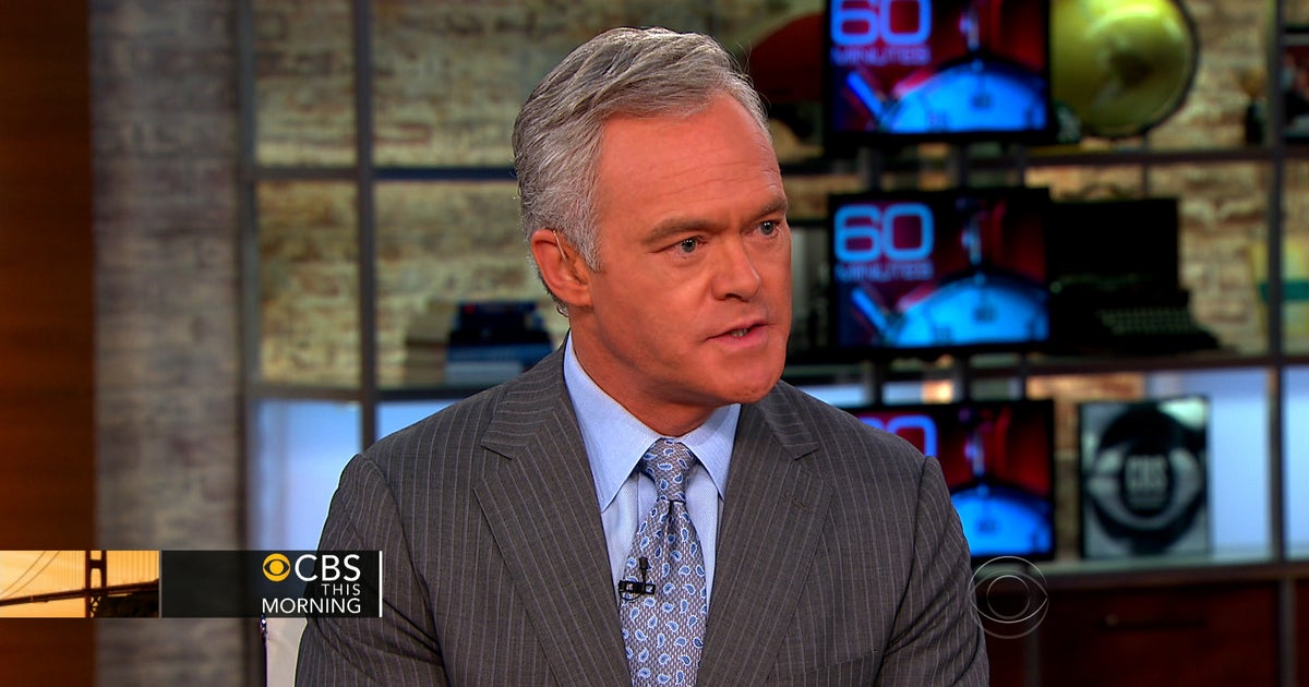 Scott Pelley CBS 60 Minutes farewell interview clip How a Single Meeting Sparked the Fall of a CBS Legend