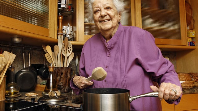 Marcella Hazan 