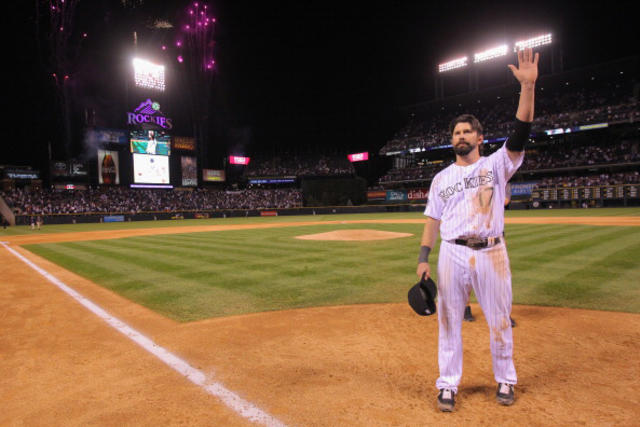 Todd Helton: Hall of Famer because of Coors Field or in spite of it?