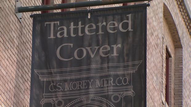 TATTERED COVER 