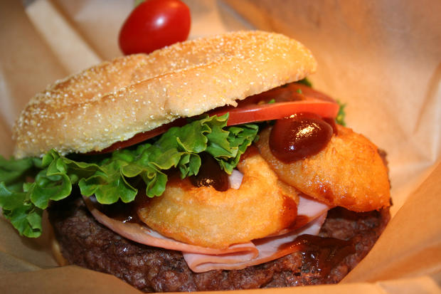 Taste Of The Wild: Cowboy Burger 