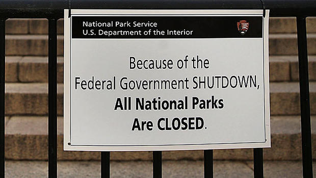 Government Shutdown 