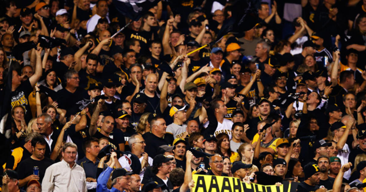pittsburgh pirates fans