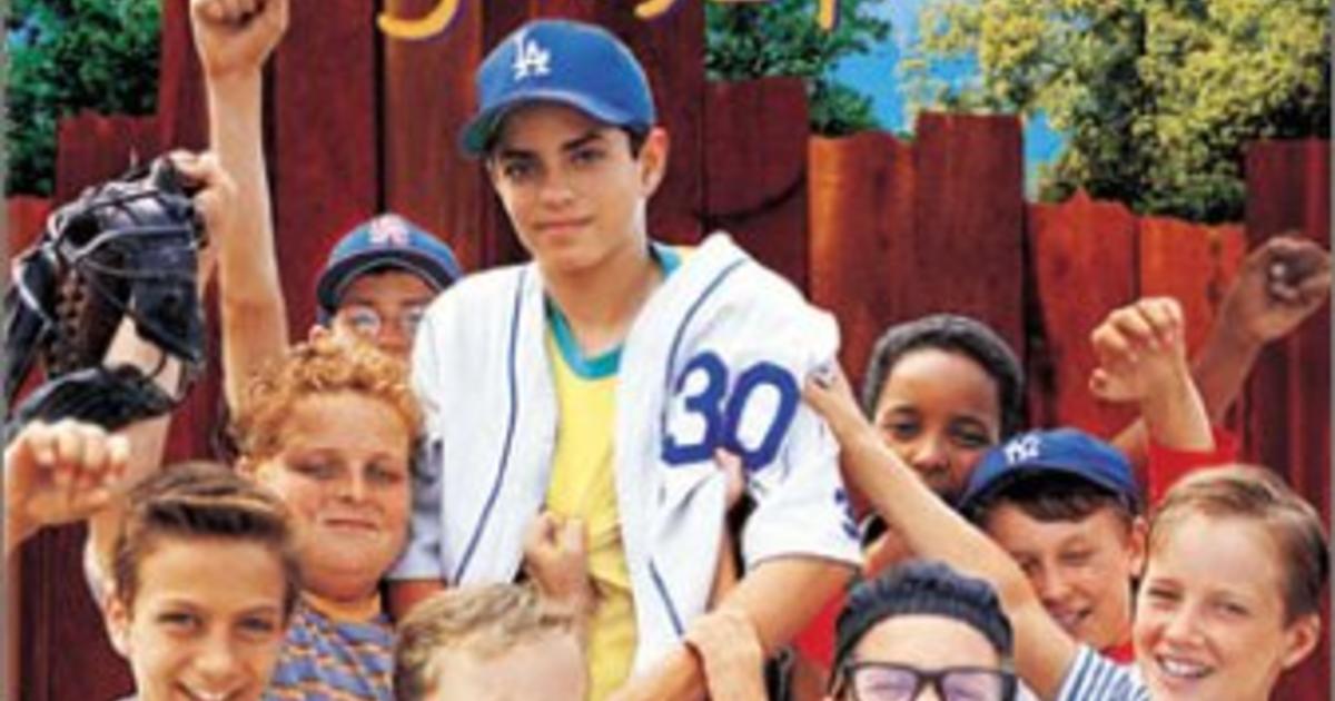 The Sandlot returns with a new TV series reboot that brings the