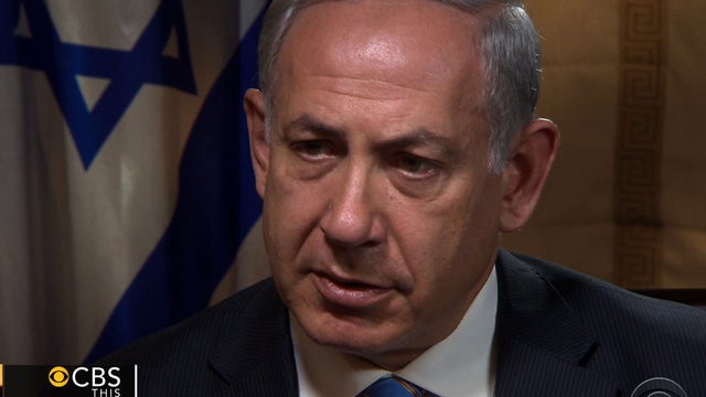 Benjamin Netanyahu 