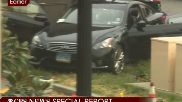 U.S. Capitol building 