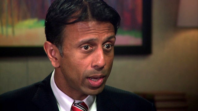 Gov. Jindal: Governors must reclaim the Republican brand 