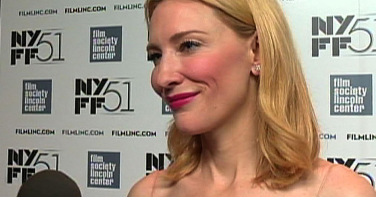 Cate Blanchett at the New York premiere - Aviator Film Premiere - 18