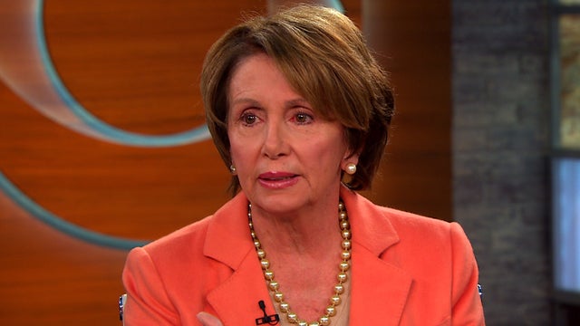 Nancy Pelosi 