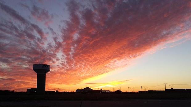 Texas Sunset 