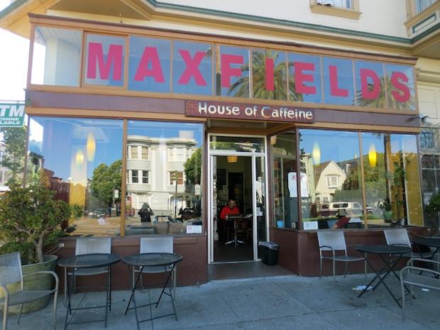 Maxfield's House of Caffeine 