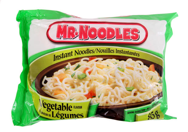 Ramen Noodles 