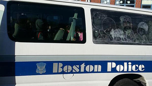 Boston Police 
