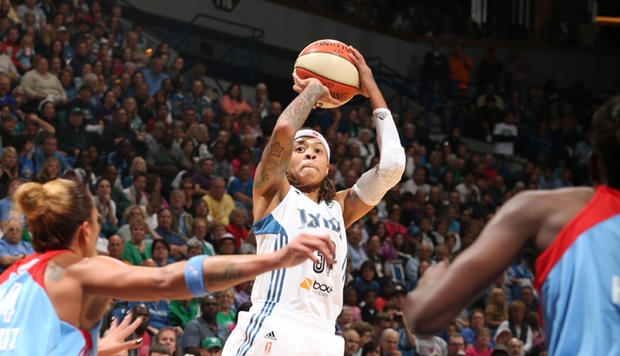 2013 WNBA Finals Atlanta Dream v Minnesota Lynx Game 2 
