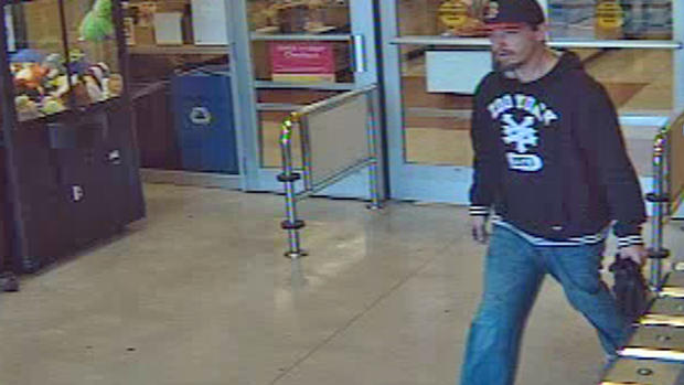 Apple Valley Bank Robbery Suspect 