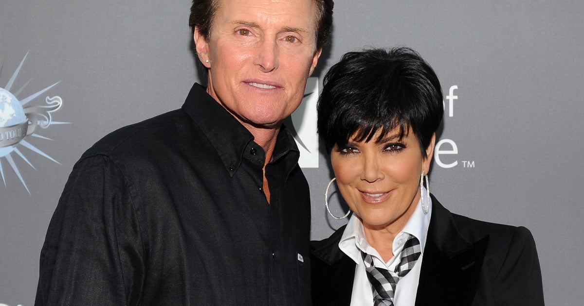 Bruce and Kris Jenner split What's at stake CBS News(01)