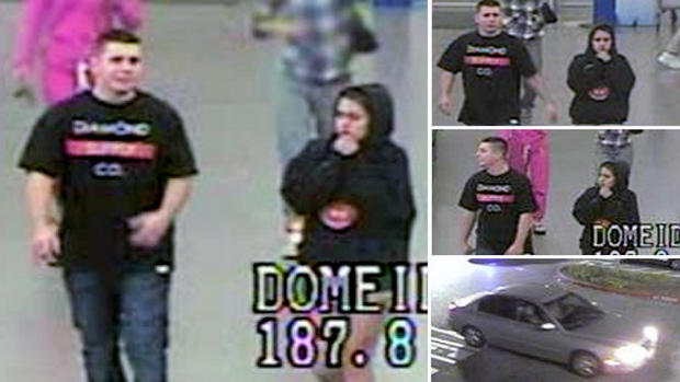 Fremont Robbery Surveillance Image 