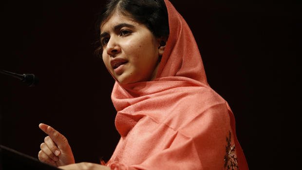 Malala Yousafzai: Activist for education 