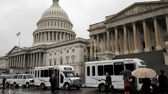 Government shutdown: What's still holding up a deal? 