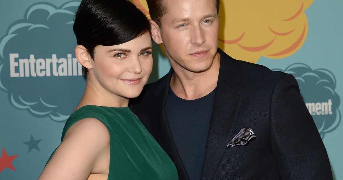 Ginnifer Goodwin and Josh Dallas are engaged CBS News