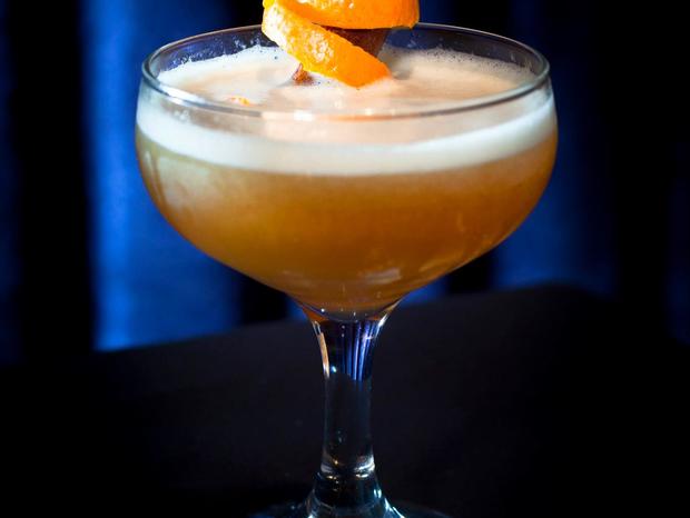 The Oakland Cocktail 