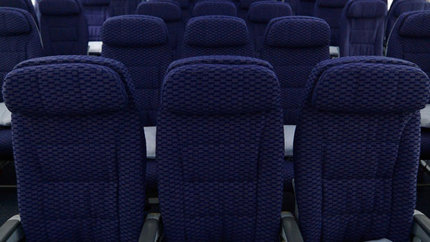 Airplane Seats 