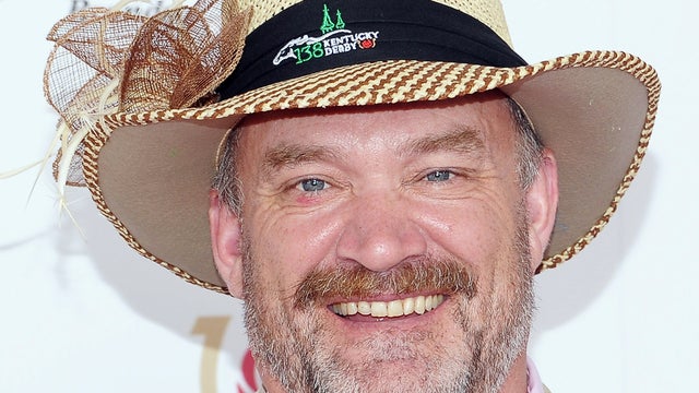 Captain Keith Colburn attends the 138th Kentucky Derby at Churchill Downs May 5, 2012, in Louisville, Ky. 