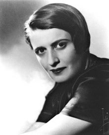 Why Do CEOs (Still) Love Ayn Rand? - CBS News