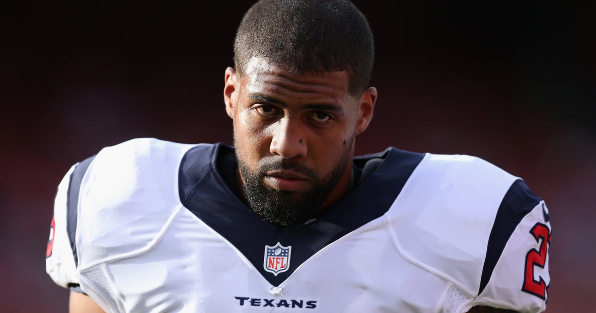 How to buy a piece of NFL star Arian Foster - CBS News