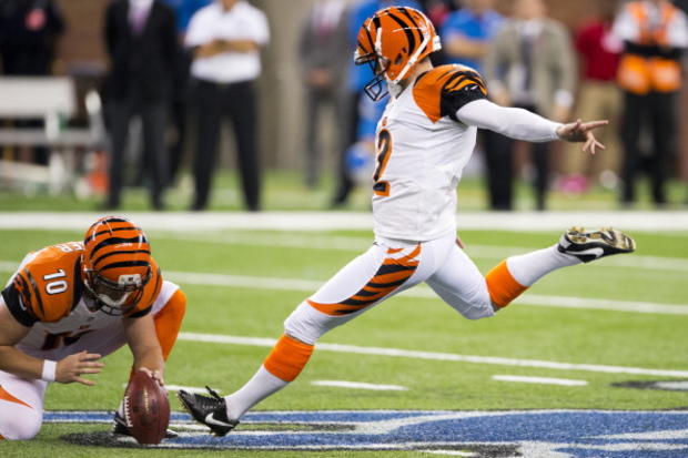 Mike Nugent 
