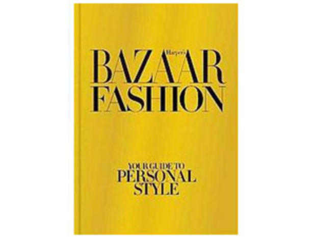 Harper's Bazaar Fashion Coffee Table Book 