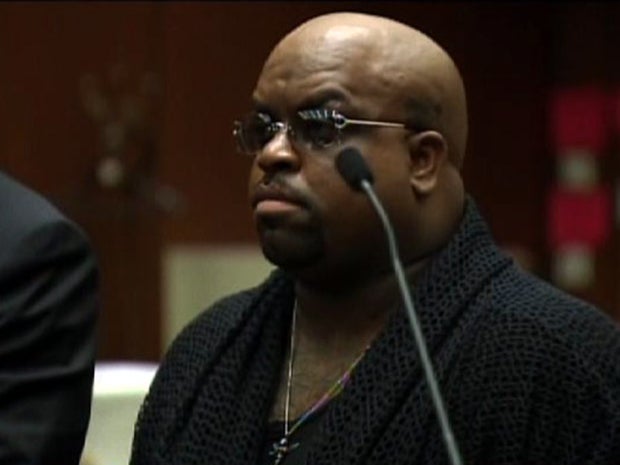 CeeLo Green pleads not guilty to giving woman ecstasy 