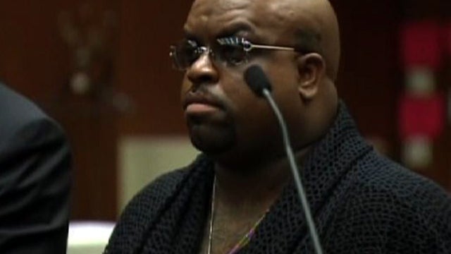 CeeLo Green pleads not guilty to giving woman ecstasy 