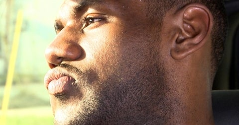 LeBron: Looking For A Championship - CBS News