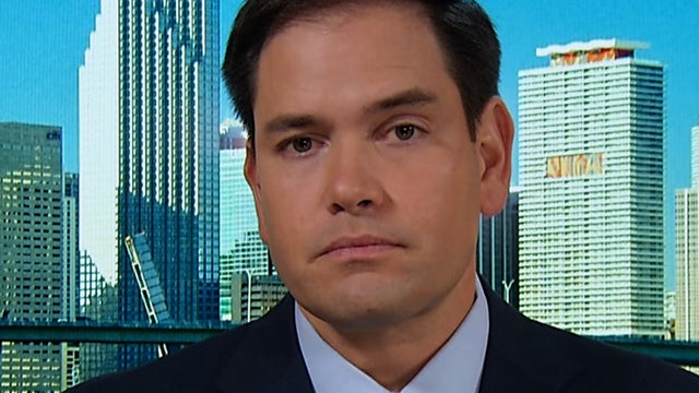 Sen. Marco Rubio 