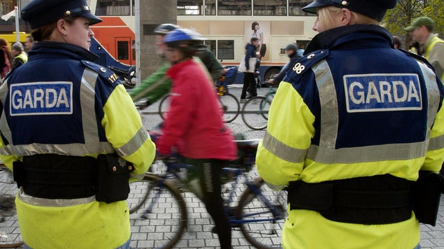ireland, garda, police, generic 