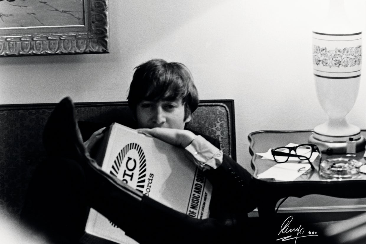 Ringo Starr's 