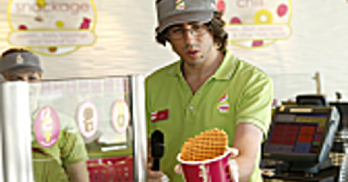 Menchies CEO Gives Sneak His On CBS' 'Undercover Boss'! - CBS Los Angeles