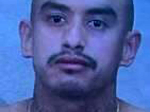 Samuel Duran is seen in this undated picture provided by the City of Roseville. 