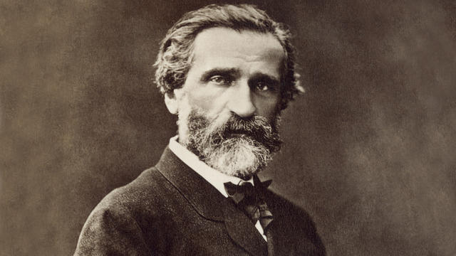 Happy 200th birthday, Giuseppe Verdi 