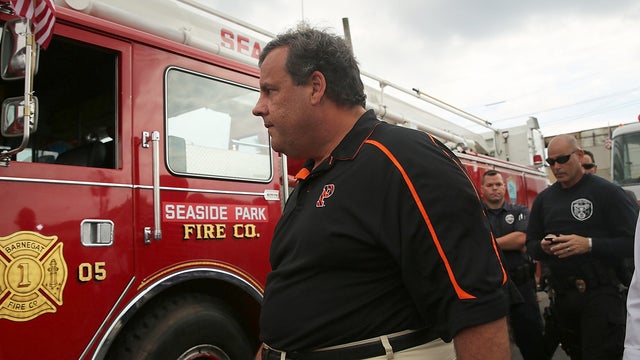 chris christie 