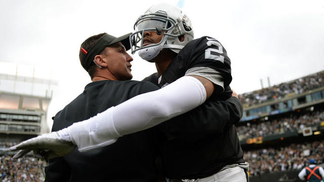 Terrelle Pryor sets Raiders, NFL mark with 93-yard run – The Mercury News