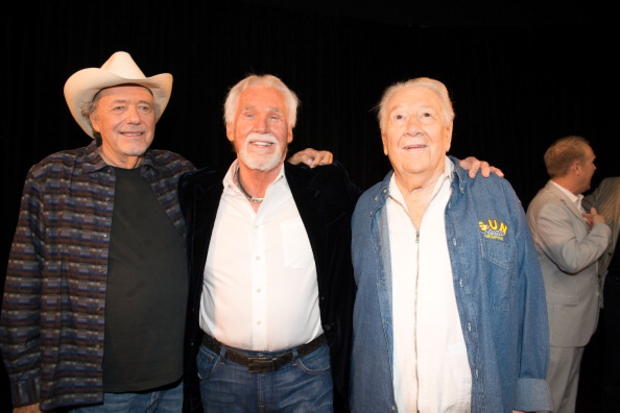 2013 Country Music Hall Of Fame Inductees Announcement 