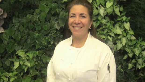 Chef Alicia Petrakis 