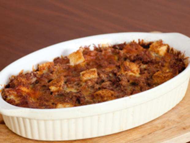 Meat Lover's Strata 