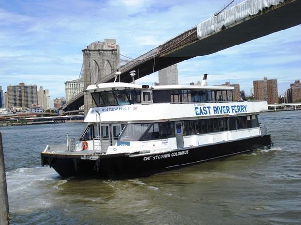 East River Ferry 